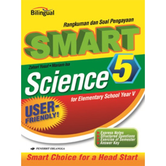 SMArt Science Bilingual 5