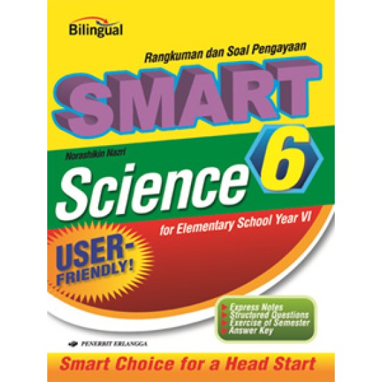 SMArt Science Bilingual 6