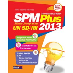 SPM Plus Sd/Mi 2013 SPM Plus Sd/Mi 2013