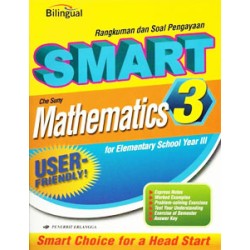 SMArt Mathematics For Elementary School 3 SMArt Mathematics For Elementary School 3