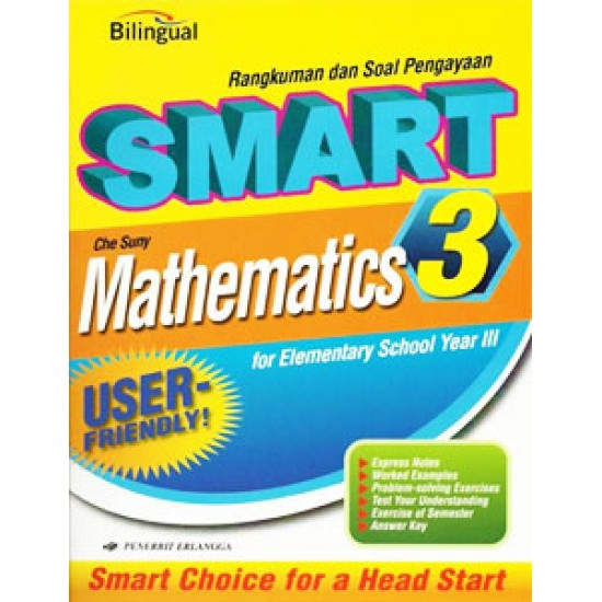 SMArt Mathematics For Elementary School 3