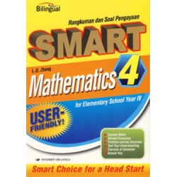 SMArt Mathematics For Elementary School 4 SMArt Mathematics For Elementary School 4