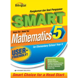 SMArt Mathematics For Elementary School 5 SMArt Mathematics For Elementary School 5