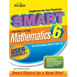 SMArt Mathematics For Elementary School 6 SMArt Mathematics For Elementary School 6