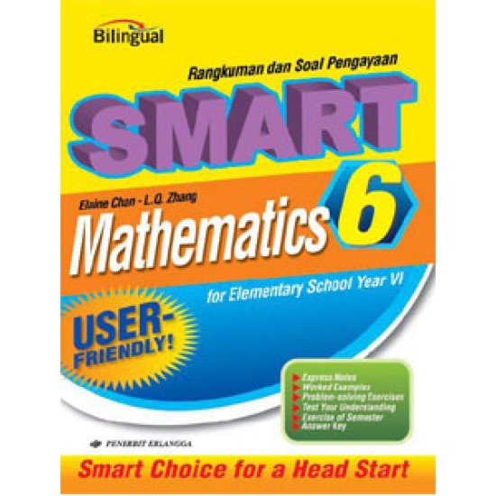 SMArt Mathematics For Elementary School 6