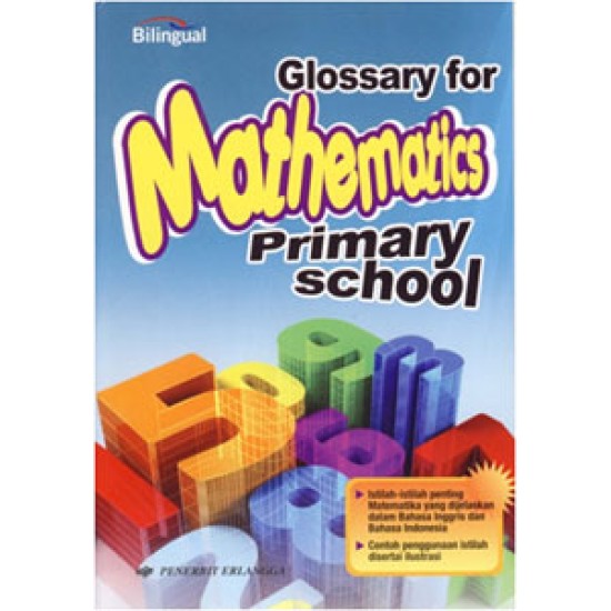 Glossary For Mathematics Primary School