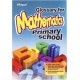 Glossary For Mathematics Primary School