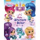 Shimmer & Shine : Buku Stiker & Aktivitas