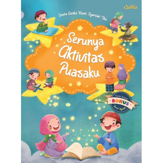 Serunya Aktivitas Puasaku