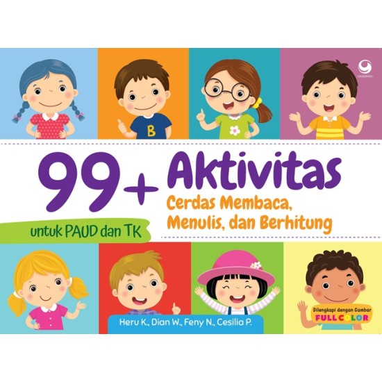 99+ Aktivitas Cerdas Membaca Menulis Dan Berhitung