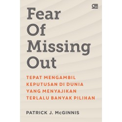 Fear of Missing Out Fear of Missing Out