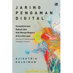 Jaring Pengaman Digital Jaring Pengaman Digital