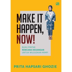 Make It Happen, Now! (Cover 2021) Make It Happen, Now! (Cover 2021)