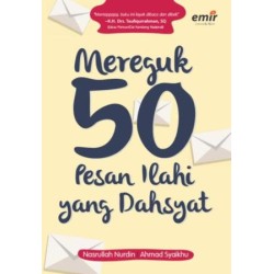 Mereguk 50 Pesan Ilahi Mereguk 50 Pesan Ilahi