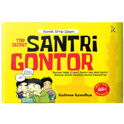Top Secret Santri Gontor Top Secret Santri Gontor