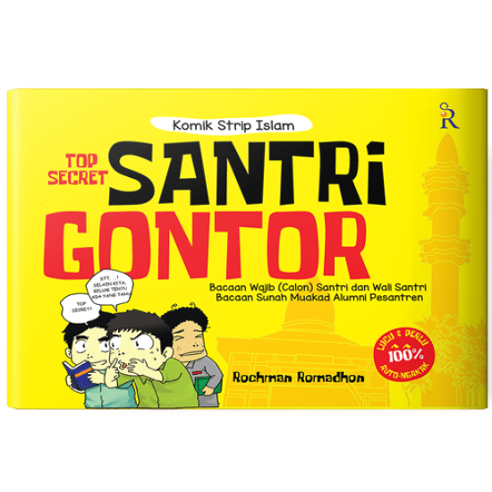 Top Secret Santri Gontor