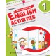 English Activities For Elementary School Students Grade I