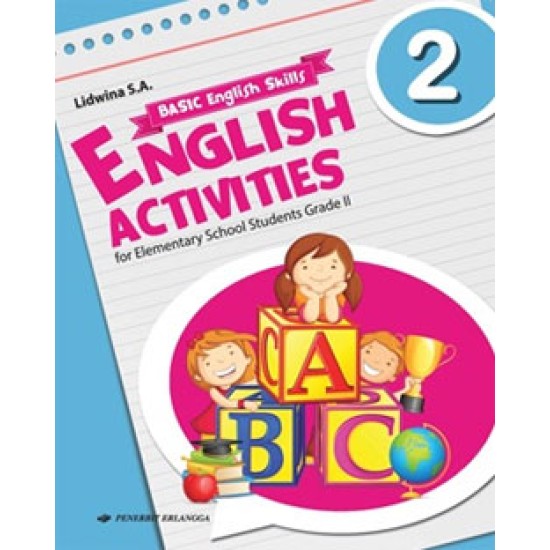 English Activities For Elementary School Students Grade II