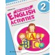 English Activities For Elementary School Students Grade II