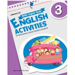English Activities For Elementary School Students Grade III English Activities For Elementary School Students Grade III