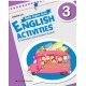 English Activities For Elementary School Students Grade III
