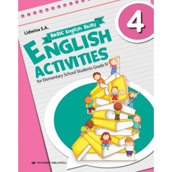 English Activities For Elementary School Students Grade IV