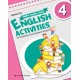 English Activities For Elementary School Students Grade IV