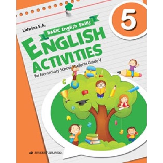 English Activities For Elementary School Students Grade V