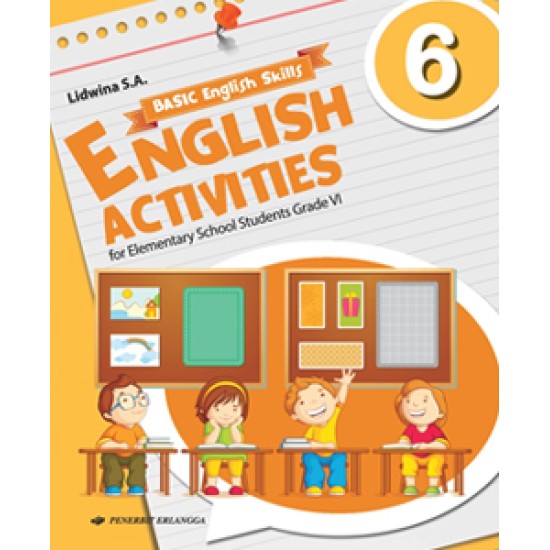 English Activities For Elementary School Students Grade VI