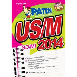 Paten (Paket Terpadu Jempolan) US/M SD/MI 2014 Paten (Paket Terpadu Jempolan) US/M SD/MI 2014