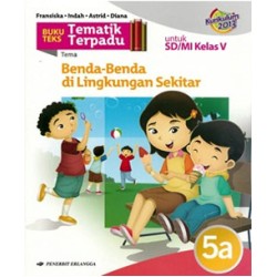 Tematik Terpadu Sd: Benda2 Di Lingkungan Sekitar Jl.5A/K2013 Tematik Terpadu Sd: Benda2 Di Lingkungan Sekitar Jl.5A/K2013