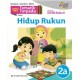 Tematik Terpadu Tema Hidup Rukun untuk SD/MI Kelas II