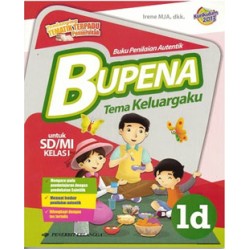 Bupena: Keluargaku 1d/k2013