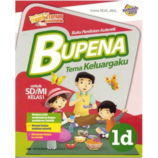 Bupena: Keluargaku 1d/k2013