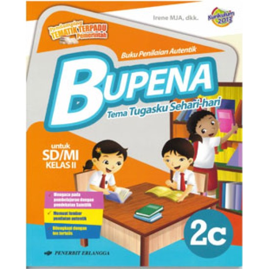 Bupena 2c: Tugasku Sehari-hari/k2013 