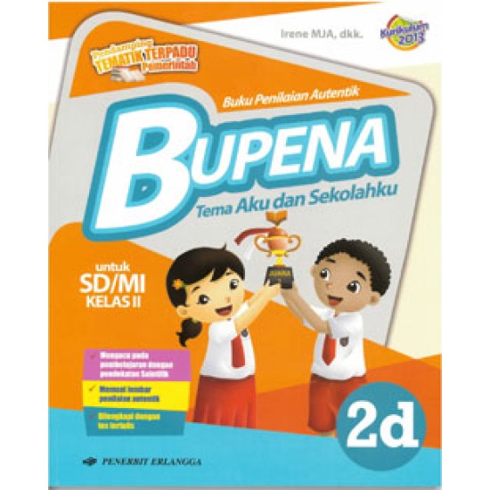 Bupena 2d: Aku & Sekolahku/k2013