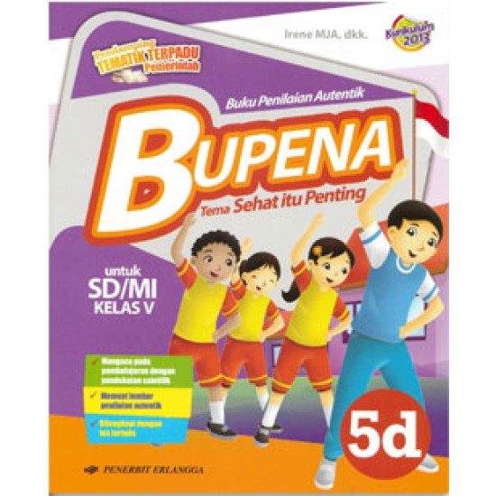 Bupena 5D: Sehat Itu Penting/K2013