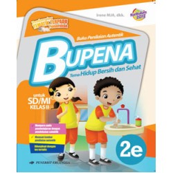 Bupena 2E: Hidup Bersih & Sehat/K2013