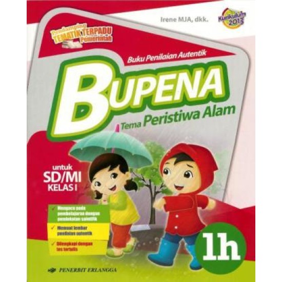 Bupena: Peristiwa Alam 1h/k2013