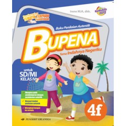 Bupena: Indahnya Negeriku 4f/k2013