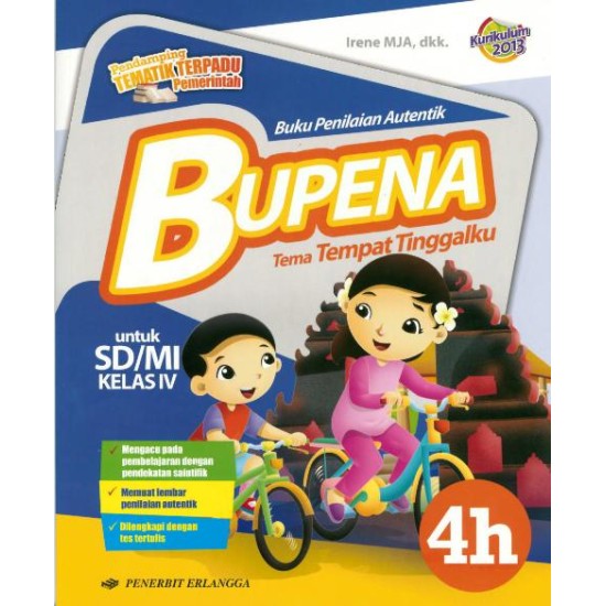 Bupena: Tempat Tinggalku 4h/k2013