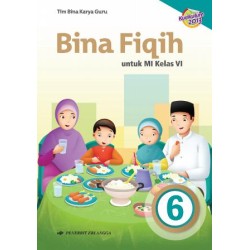 BINA FIQIH MI KLS.6/K2013 BINA FIQIH MI KLS.6/K2013