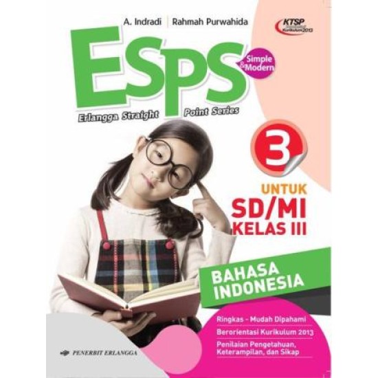 ESPS: B. INDONESIA SD/MI KLS.III/KTSP