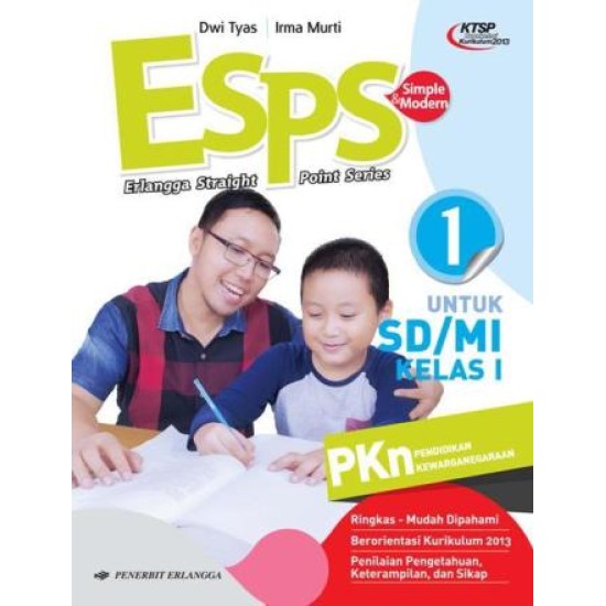 ESPS: PPKN SD/MI KLS.I/KTSP