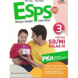 ESPS: PPKN SD/MI KLS.III/KTSP ESPS: PPKN SD/MI KLS.III/KTSP