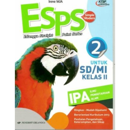 ESPS: IPA SD/MI KLS.II/KTSP