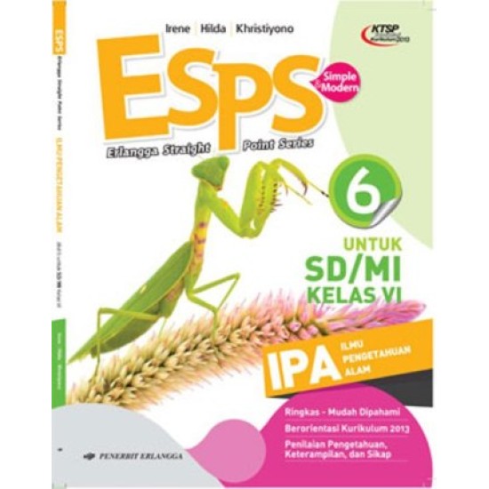 ESPS: IPA SD/MI KLS.VI/KTSP