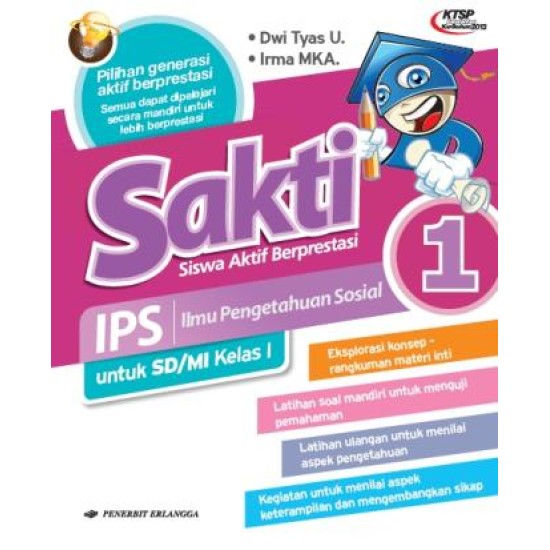 SAKTI: IPS KLS.1/KTSP