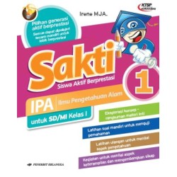 SAKTI: IPA KLS.1/KTSP SAKTI: IPA KLS.1/KTSP