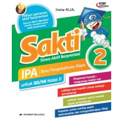 SAKTI: IPA KLS.2/KTSP SAKTI: IPA KLS.2/KTSP